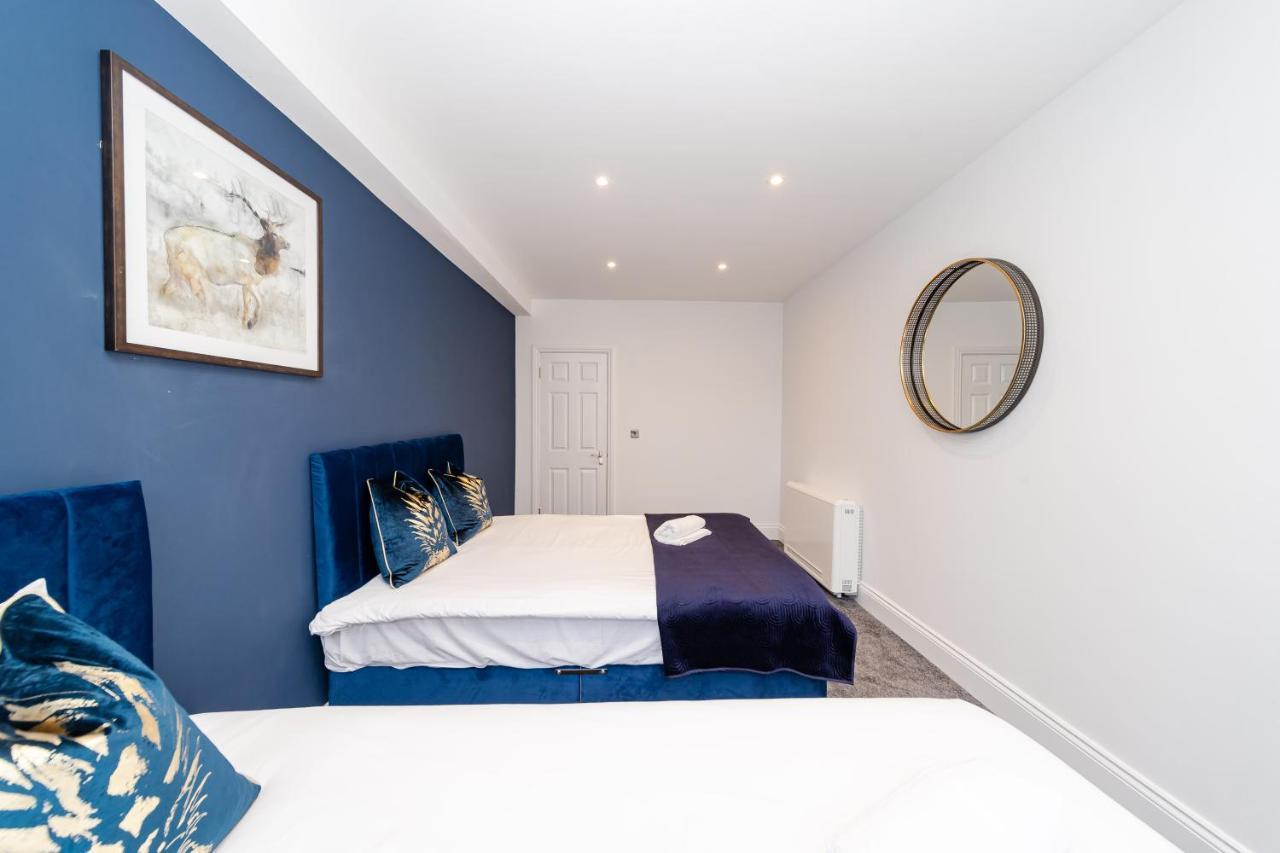 Flash Sale Brighton City Centre 2 Bedrooms Flat Bn144Clagff Экстерьер фото