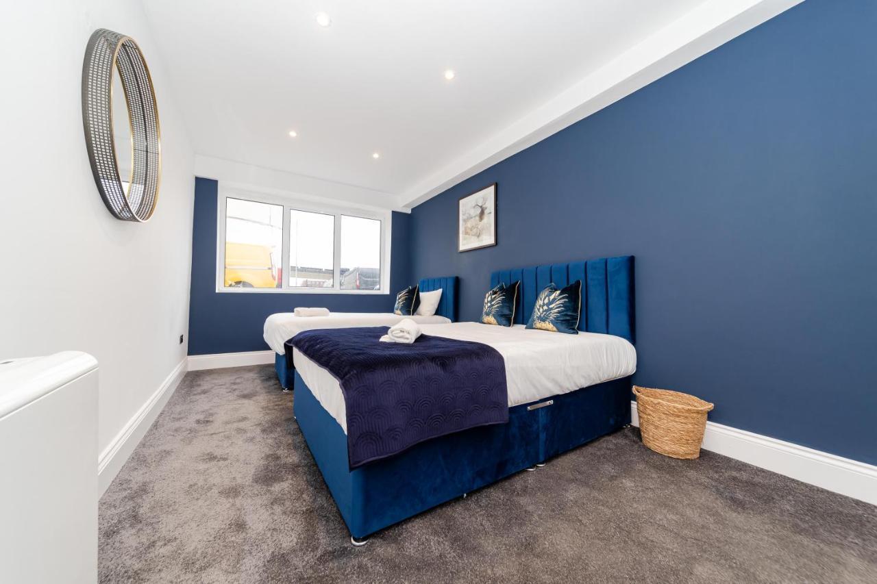 Flash Sale Brighton City Centre 2 Bedrooms Flat Bn144Clagff Экстерьер фото