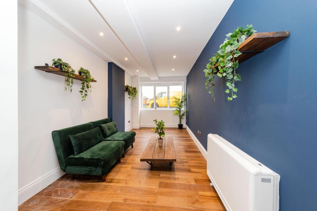 Flash Sale Brighton City Centre 2 Bedrooms Flat Bn144Clagff Экстерьер фото